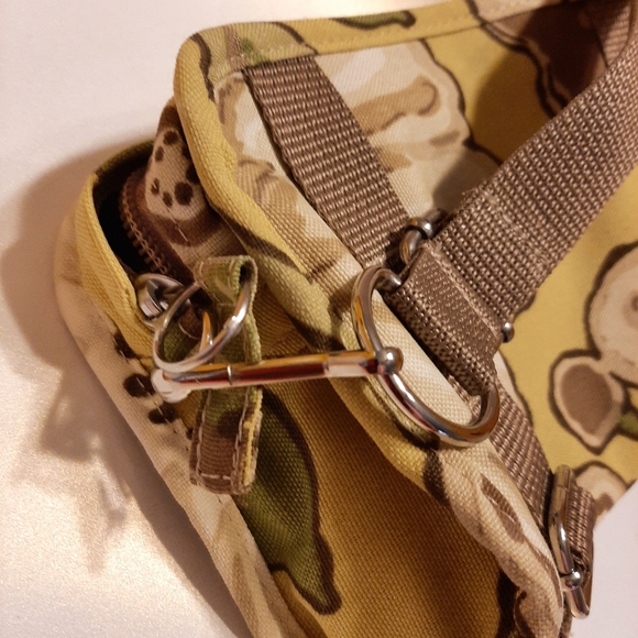 Po Campo biker stroller handle bar bag - Picture 4 of 7